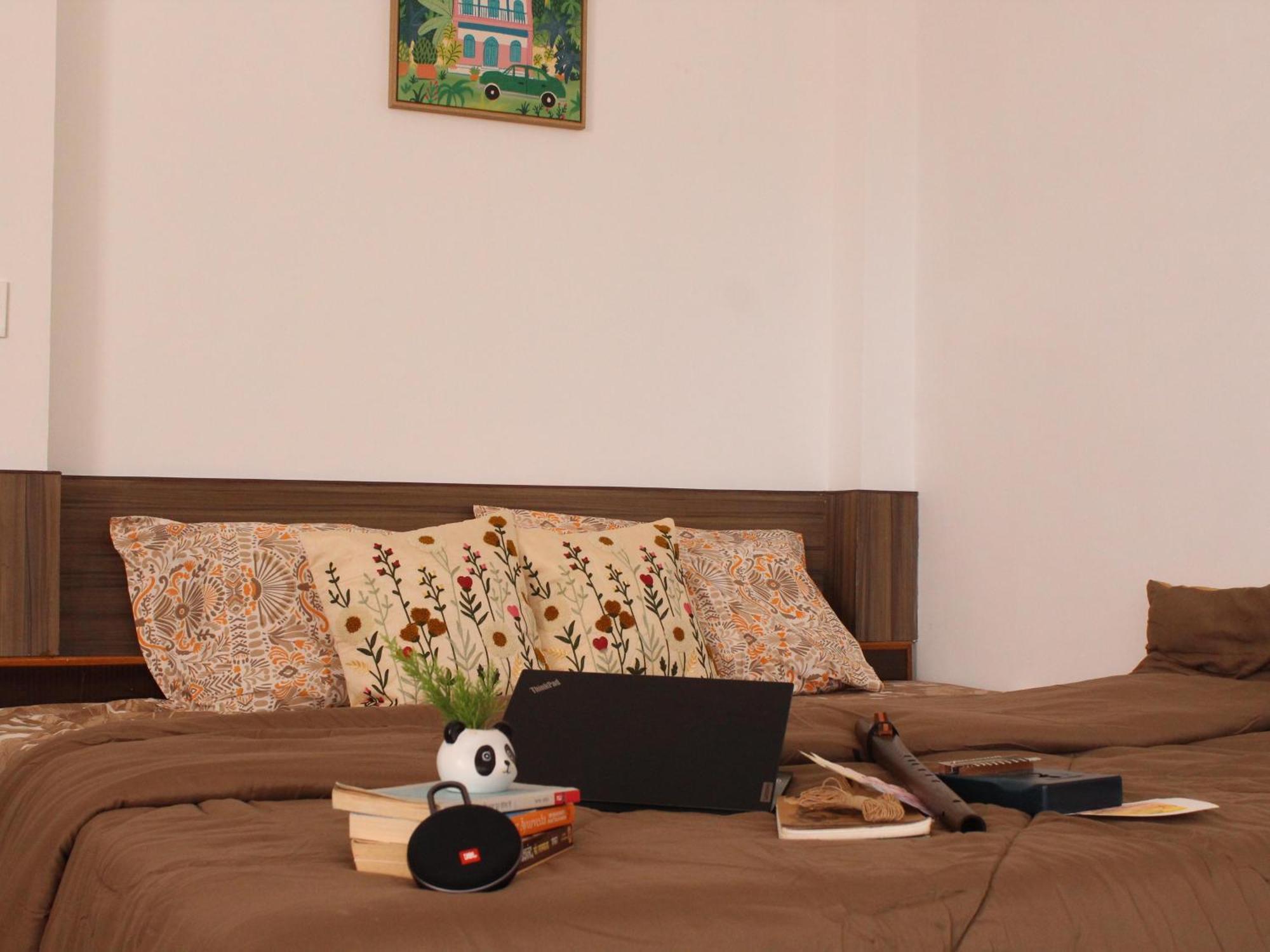 Hostel La Casa By Cosmic Kriya Bīr Zewnętrze zdjęcie