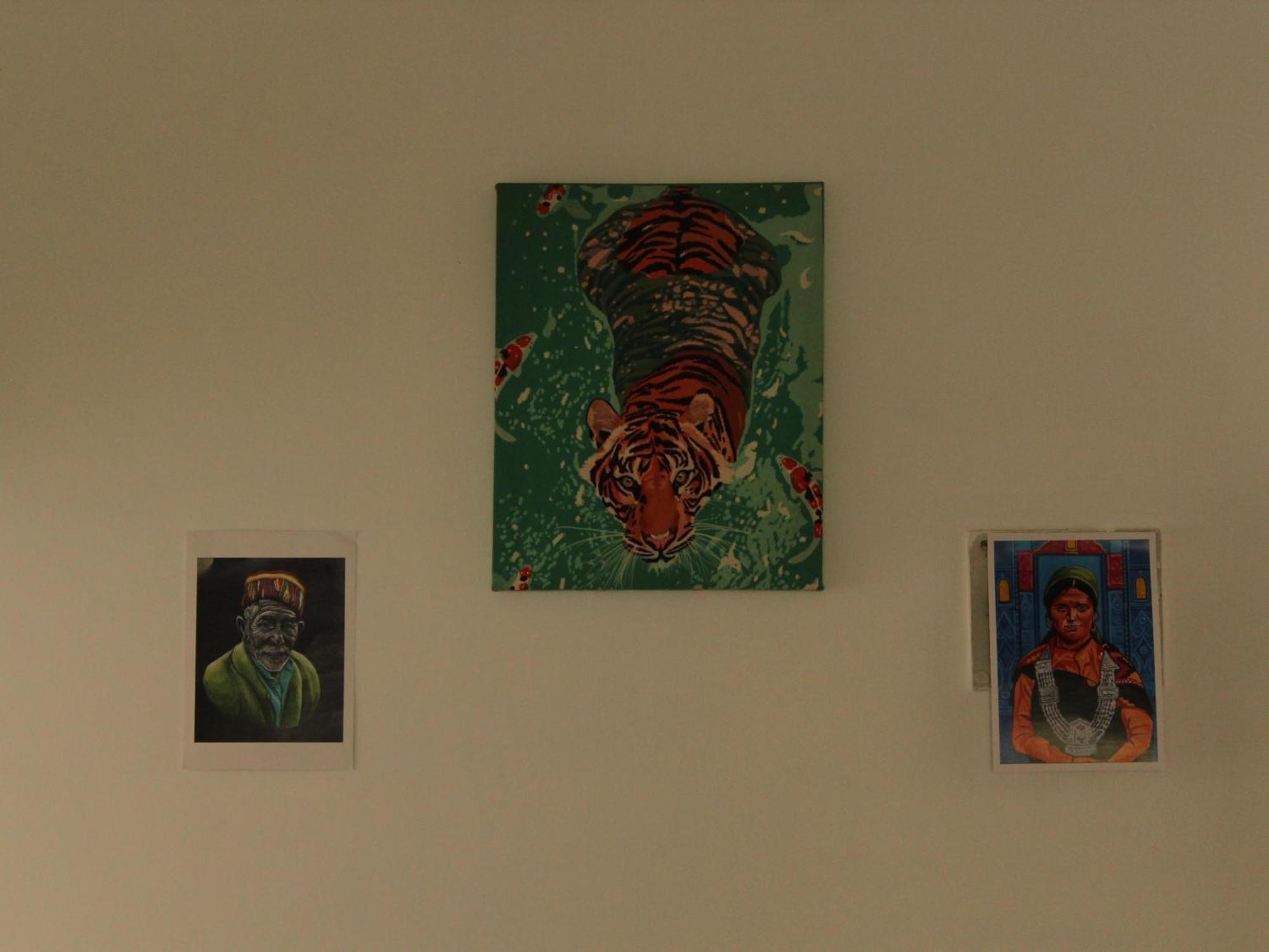 Hostel La Casa By Cosmic Kriya Bīr Zewnętrze zdjęcie