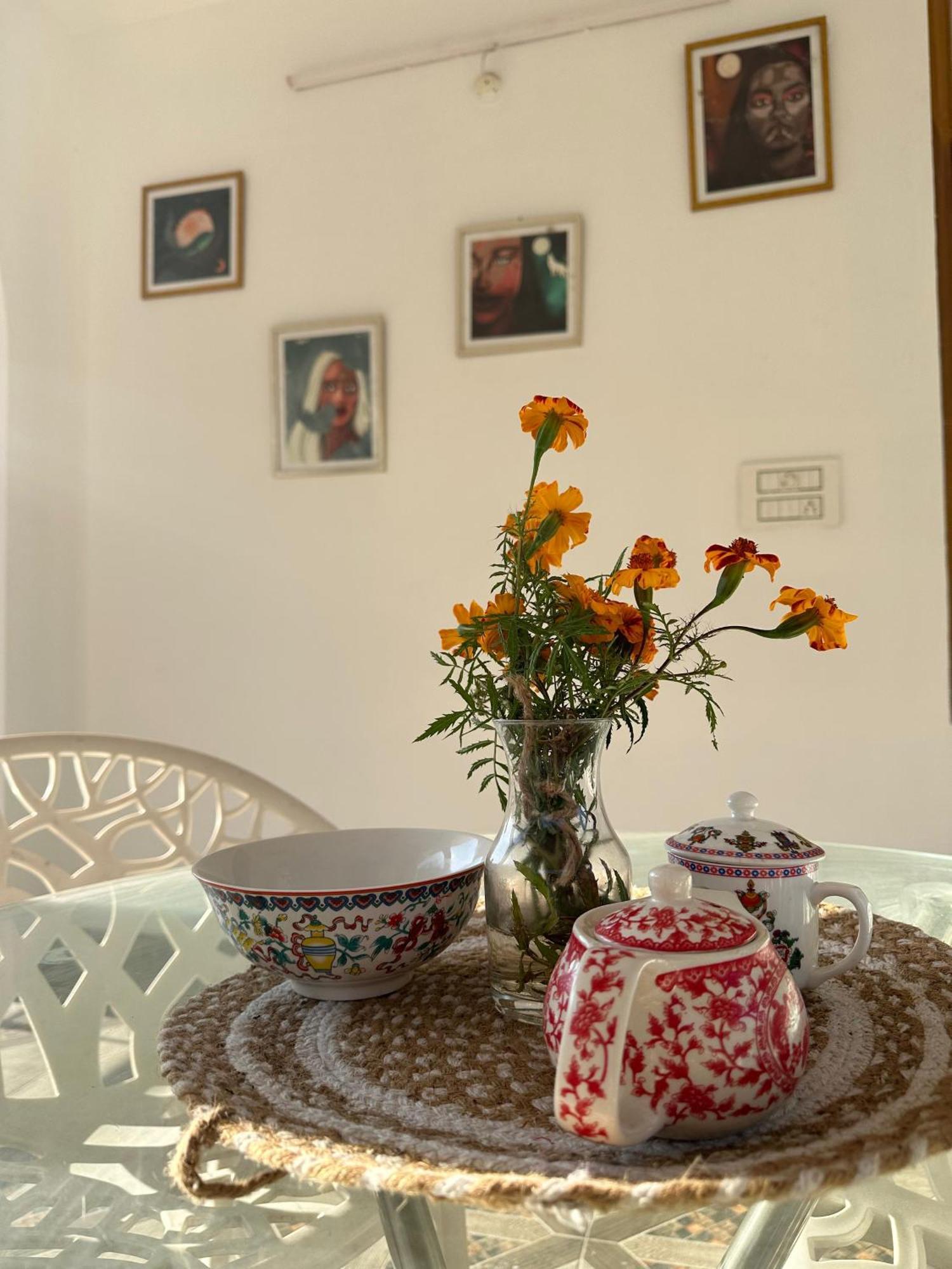 Hostel La Casa By Cosmic Kriya Bīr Zewnętrze zdjęcie