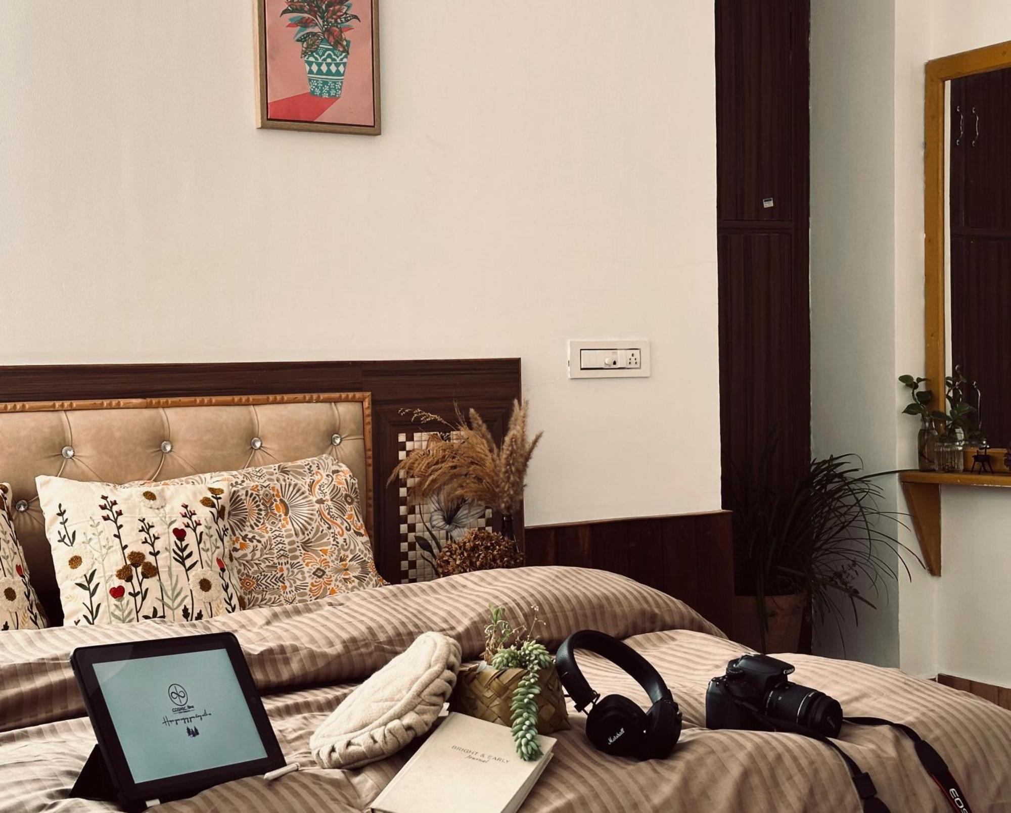 Hostel La Casa By Cosmic Kriya Bīr Zewnętrze zdjęcie