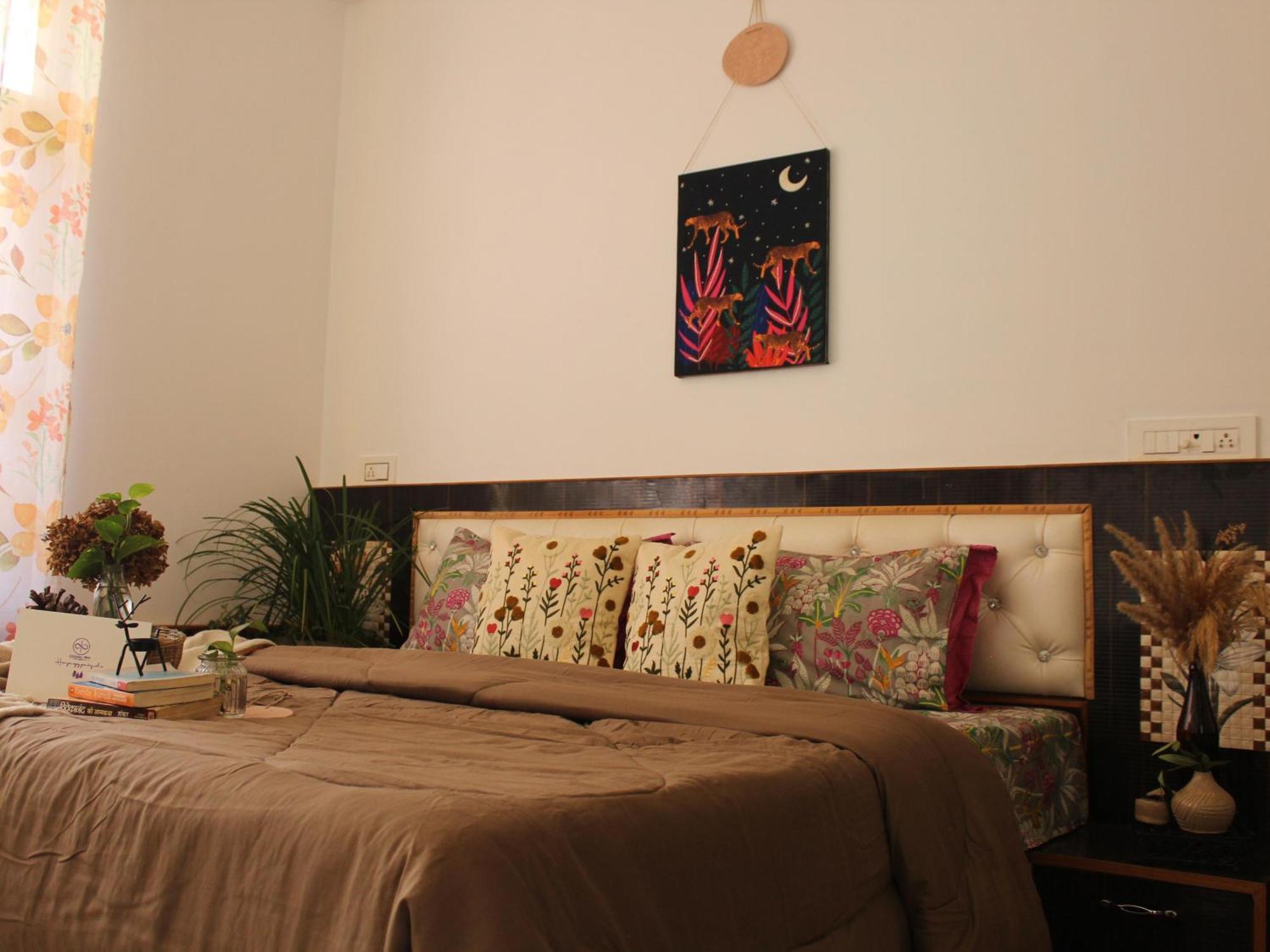 Hostel La Casa By Cosmic Kriya Bīr Zewnętrze zdjęcie