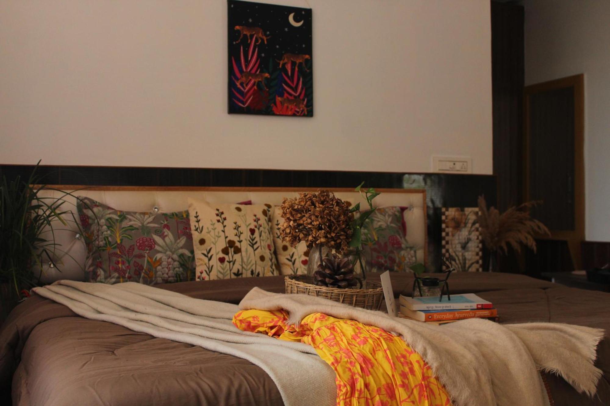 Hostel La Casa By Cosmic Kriya Bīr Zewnętrze zdjęcie