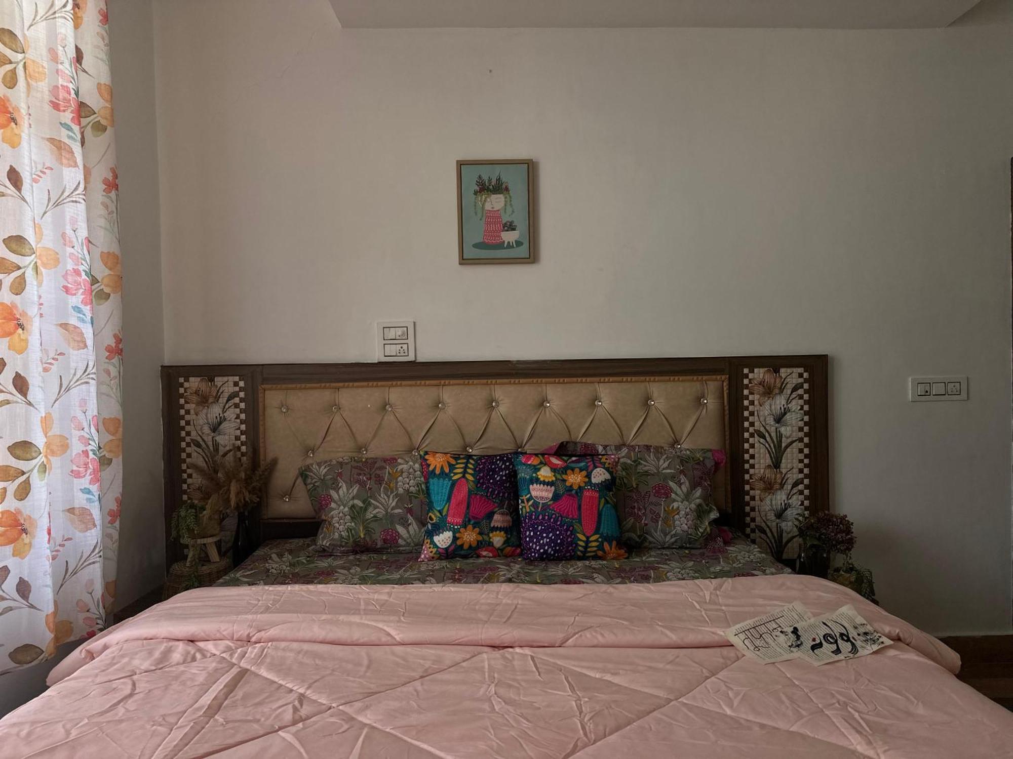 Hostel La Casa By Cosmic Kriya Bīr Zewnętrze zdjęcie