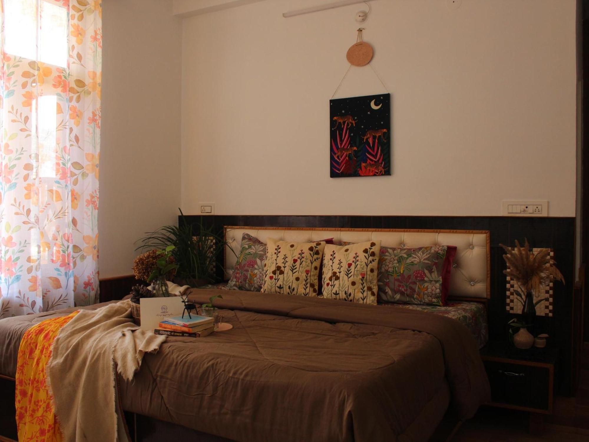 Hostel La Casa By Cosmic Kriya Bīr Zewnętrze zdjęcie
