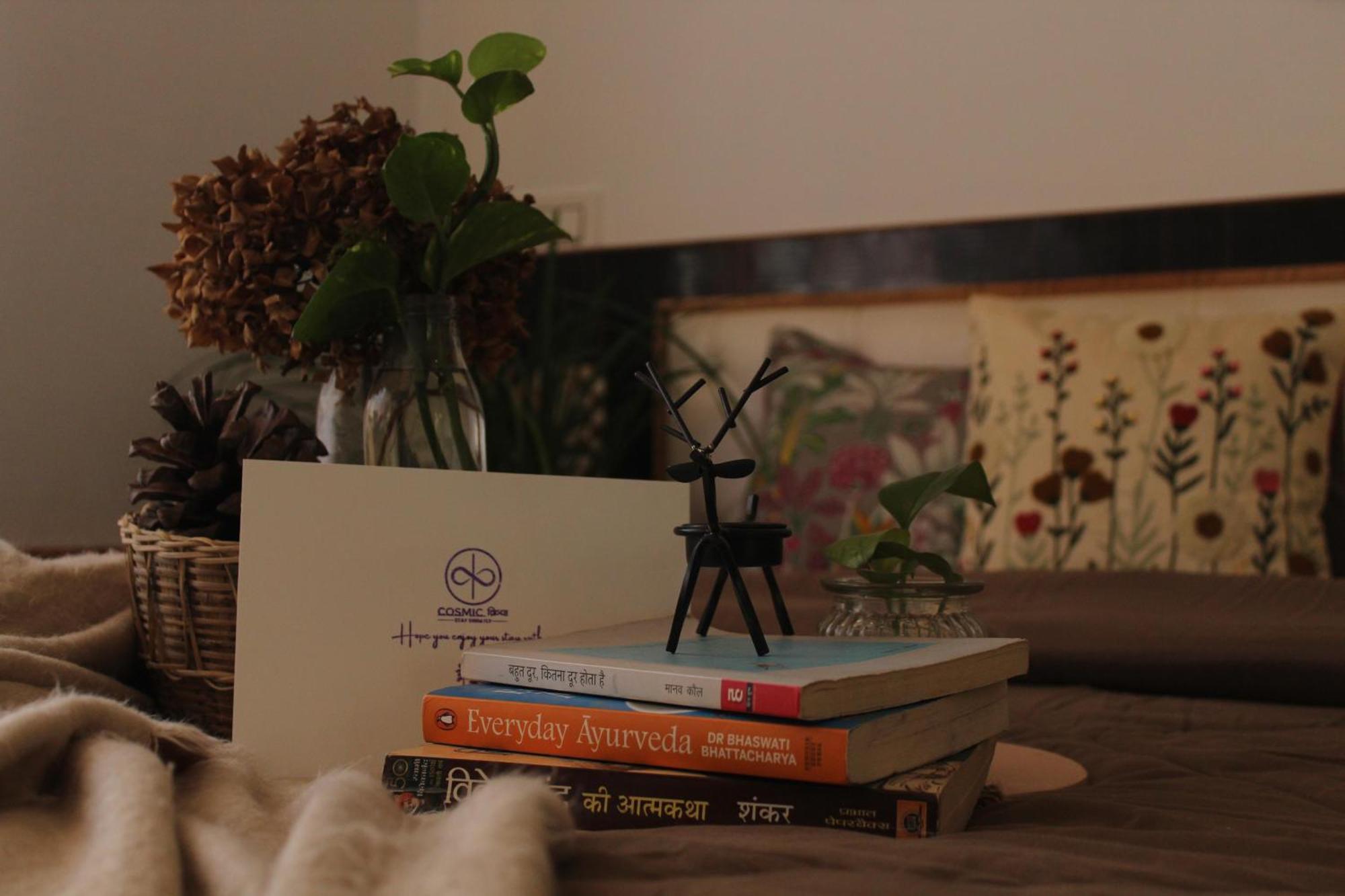 Hostel La Casa By Cosmic Kriya Bīr Zewnętrze zdjęcie