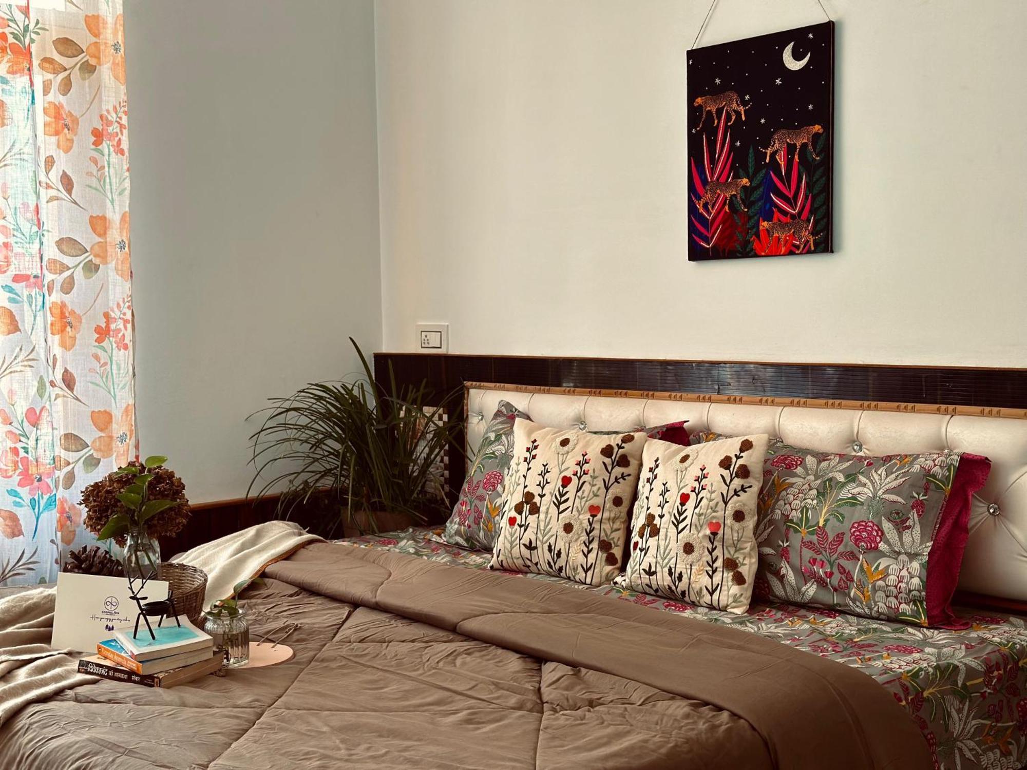 Hostel La Casa By Cosmic Kriya Bīr Zewnętrze zdjęcie